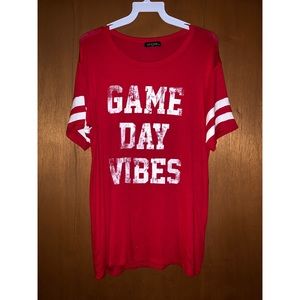 Game Day Vibes T-Shirt